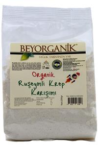 BEYORGANİK Organik Ruşeymli Krep Karışımı 200gr