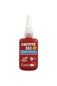 Henkel Loctite 243 Orta Mukavemetli Vida Sabitleyici 50 ml