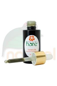 Hare Tamanu Yağı 30ml - Calophylum Inophylum Oil Doğal Leke Bakımı