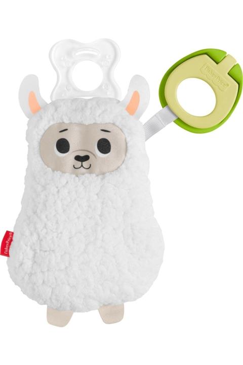 FISHER PRICE Clipimals™ Emzik Tutacağı Arkadaşlar - Lama Gkc47