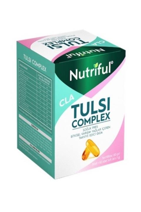 Go Nutri Nutriful Tulsi Complex Bitkisel Karışımlar Kapsulü