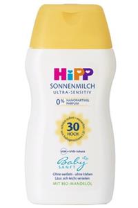 Hipp Babysanft Mini Güneş Sütü 50ml