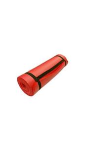MOYASHOP Kırmızı Yoga Minderi - Yoga Matı - Pilates - 16 Mm Nbr - 180x61x1,60 Cm