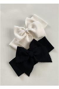 FANCY BABY İkili Ribana Bandana Set