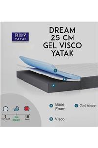 BRZSLEEP Brz Yatak Visco Ortopedik Yaysız Yatak