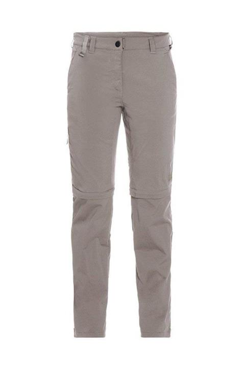 Jack Wolfskin Activate Light Zip Off Kadın Pantolonu - 1500696-5041