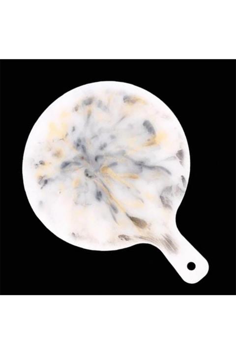 Hobizubi Reçine Epoksi Doğrama Tahtası Kalıbı 332