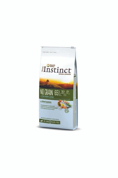 INSTINCT T Dog No Gra.med/max Puppy Salmon 2kg