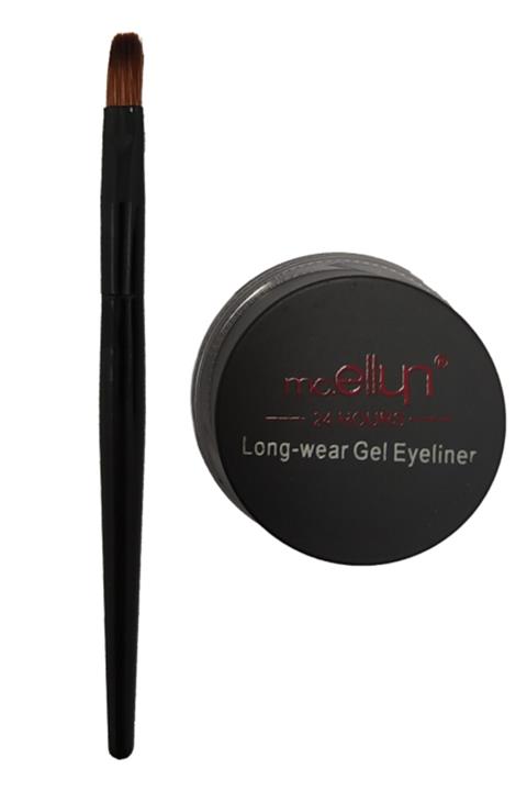 Makeuptime Mc Elyn Jel Eyeliner Ve Fırça
