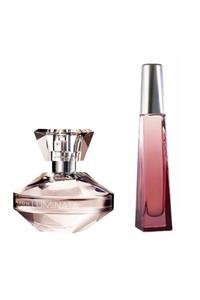 AVON Luminata Edp 50 Ml Kadın + Surrender Edt 50 Ml Kadın 2li Set