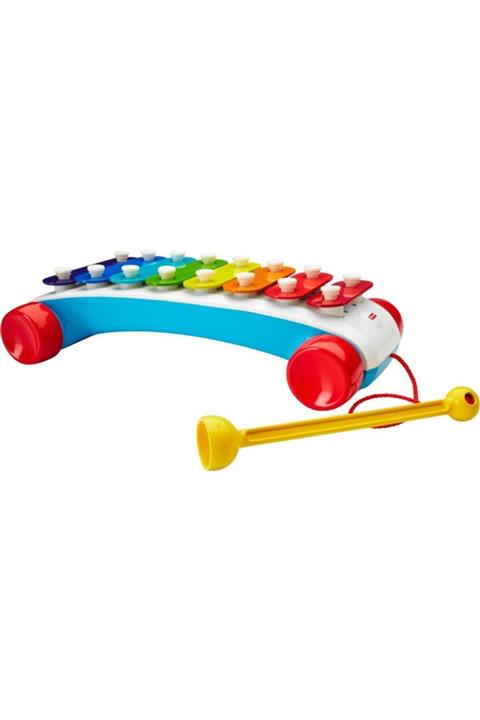 FISHER PRICE Klasik Ksilofon Müzik Aleti Cmy09