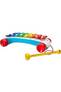 FISHER PRICE Klasik Ksilofon Müzik Aleti Cmy09