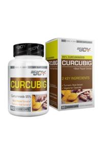 Bigjoy Sports Bigjoy Vitamins Curcubig 60 Kapsül