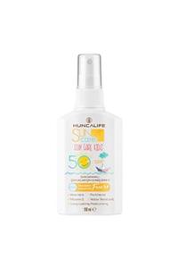 Huncalife Sun Care Çocuk Spf 50 Güneş Spreyi 150 ml