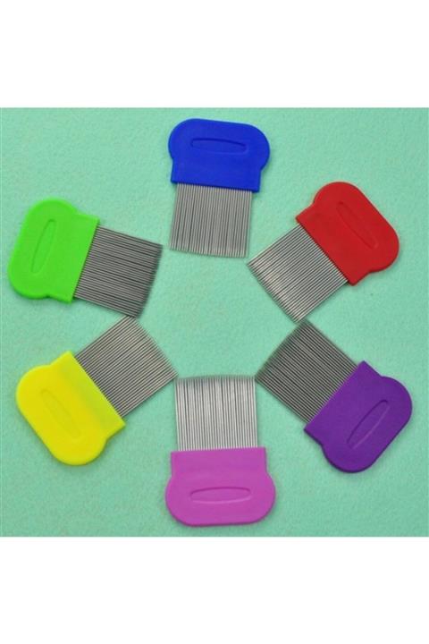 Lisinya Metal Bit Tarağı 373a