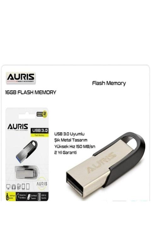 Auris Flash Belek 16 Gb