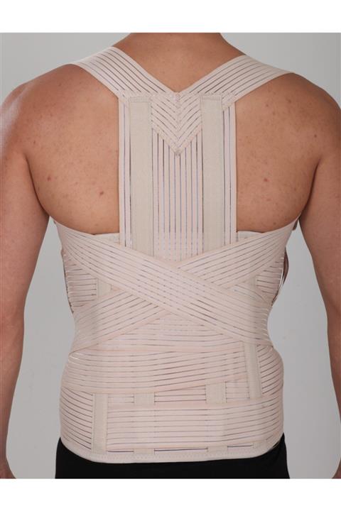 Orthosoft Dorsal Lumbal Korse Os4309 Large