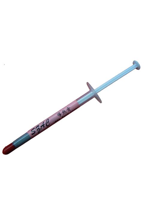 WOZLO 5 Adet Termal Macun 3gr Gümüş Alaşım Gümüş Alaşım