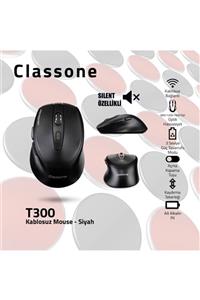 Classone T300 2.4 Ghz Wireless Kablosuz Mouse