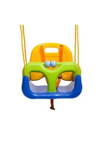 Went Saban Mavi Ev,bahçe ( Balkon Vs ) Korumalı Çocuk Salıncağı