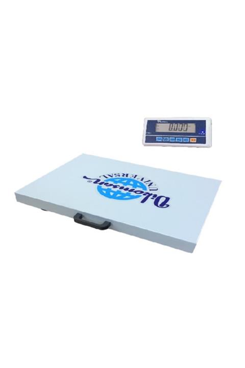 Dikomsan V-hcw 200 kg x 50 gr 50 x 70 Veteriner Baskülü