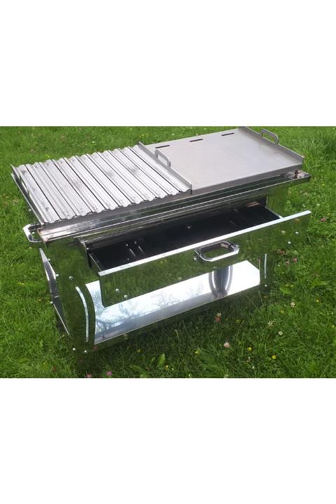 Beşkardeşler Garden Grill Bahçe Barbüke Küçük Boy