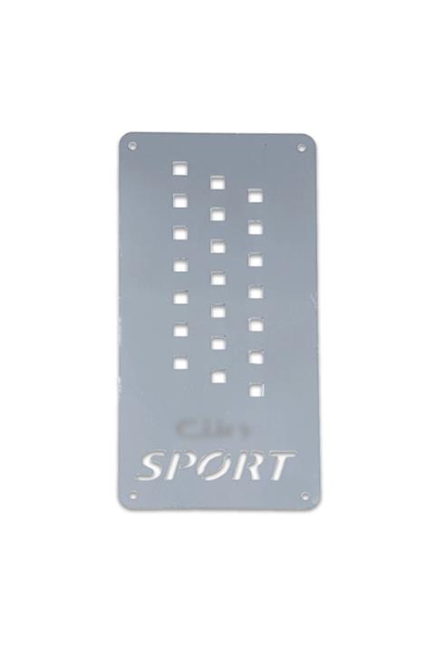 Samet Ticaret Renault Clio Sport Ayak Dinlendirme Pedalı