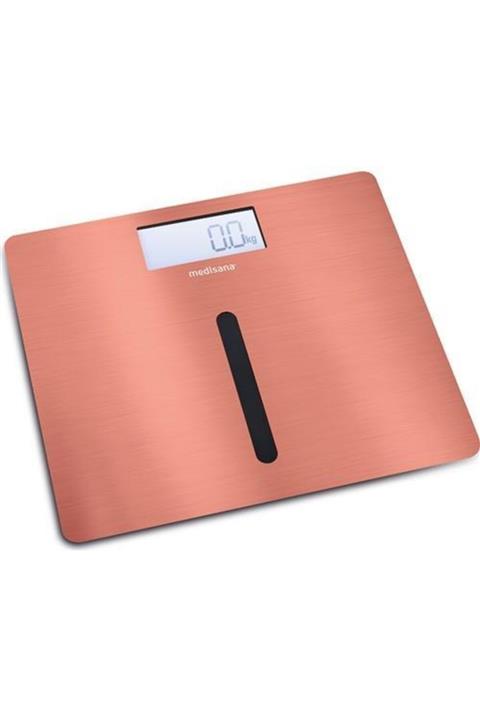 medisana 48461 Gold Inox Baskül