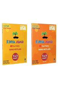 Kimya Adası Yayınları Tyt Kimya Youtube Ders Notları 1. Ve 2. Kitap 9. Sınıf Konu Anlatımlı - 9. Ve 10. Sınıf