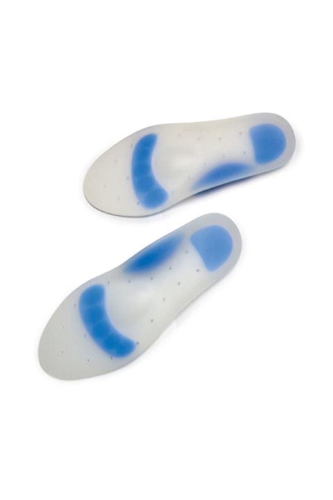 FLYDEN Silikon Ark Destekli Tabanlık Eko