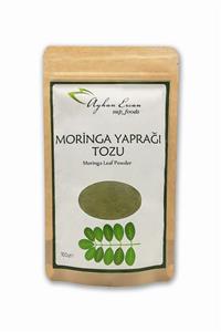 Ayhan Ercan Moringa Yaprağı Tozu 100gr