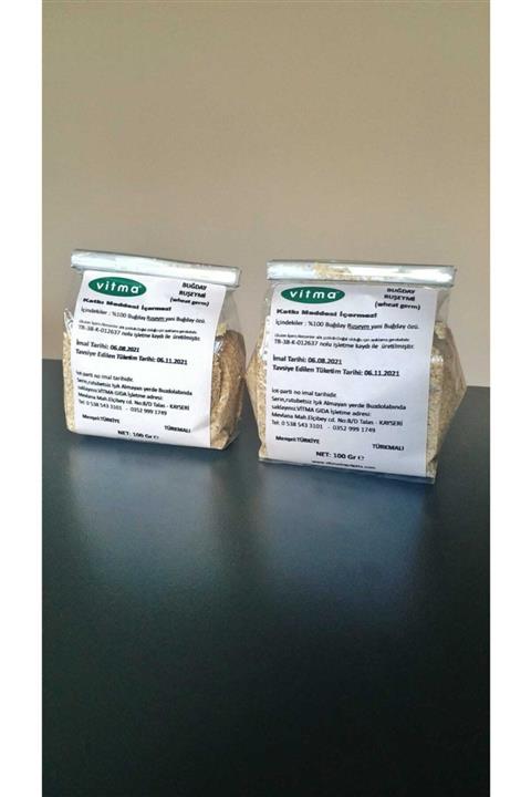 Vitma Ruşeym 2li Paket