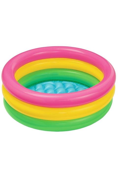 Intex 3 Boğumlu Sunsethavuz 61x22