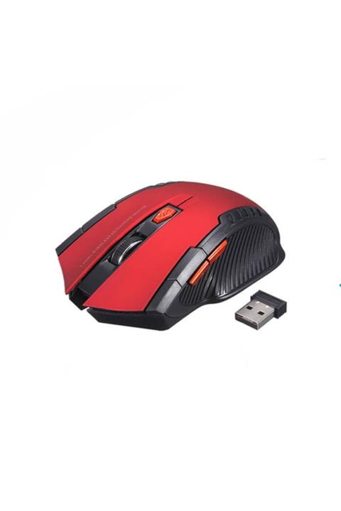 Concord C-19 6 Tuşlu Gaming Oyuncu Wireless Kablosuz Mouse