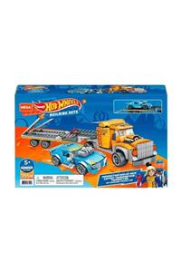 Mega Bloks Hot Wheels Mega Construx Süper Taşıyıcı Tır Paketi