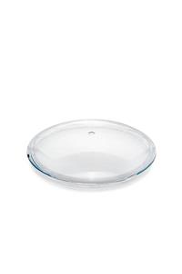 HİLALSHOP Pyrex Cam Tencere Ve Tava Kapakğı 16 Cm