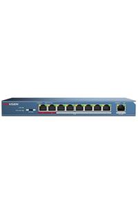 Hikvision Ds-3e0109p-e/m 58w 1x100mbps+8x100mbps Port Poe Switch