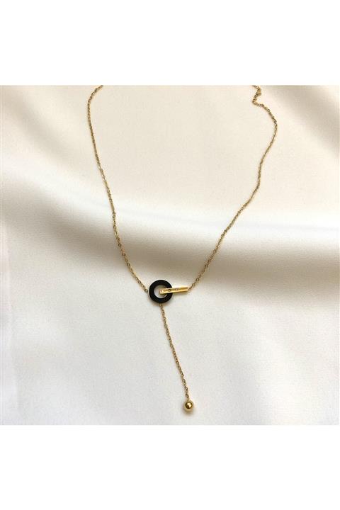 jewelery joy Çelik Kolye