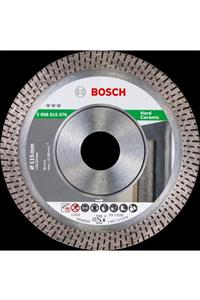 Bosch Best Serisi Sert Seramikler Için Elmas Kesme Diski 115 mm