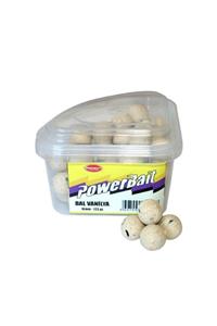 BERKWAY 4200 Power Bait Boilies Bal Vanilya 16 mm 125 gr