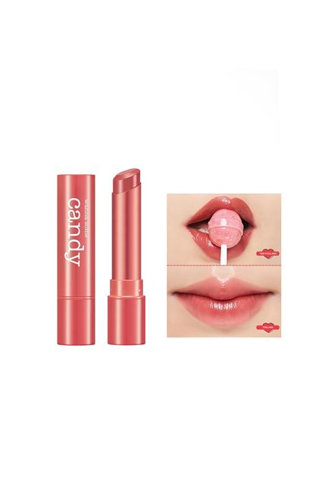 Missha Meyve Kokulu Nemlendirici Dudak Balmı Wanna Some Candy Tint Balm [Berry Awesome]