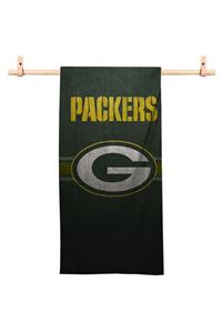 usateamfans Green Bay Packers Plaj Havlusu