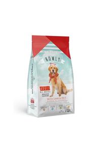 HOWLY Kuzulu Ve Pirinçli Yetişkin Köpek Maması 3 Kg