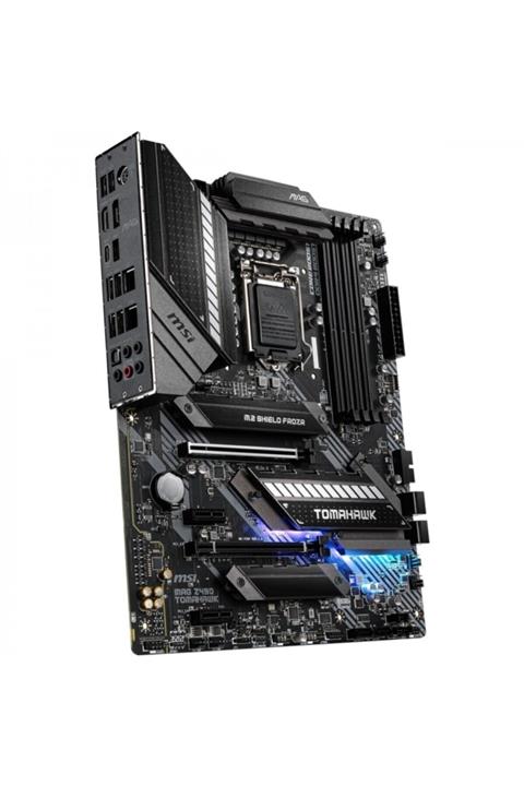 MSI Mag Z490 Tomahawk Z490 4xddr4 Dp/hdmı 2xm.2 1xglan Usb3.1 1200pin Anakart