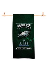 usateamfans Philadelphia Eagles Plaj Havlusu 70 x 150