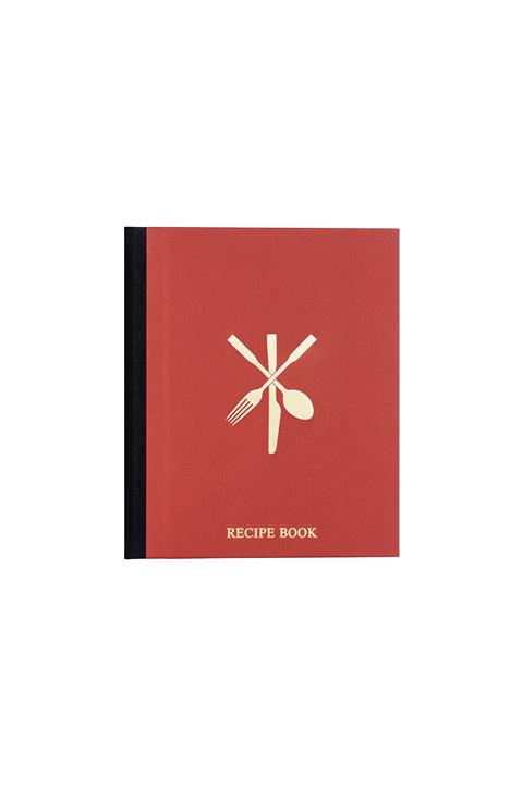 Fabio Ricci La Signora Recipe Book