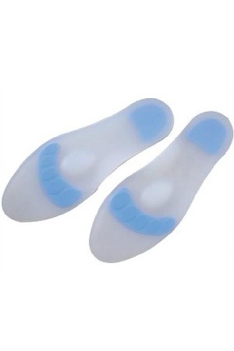 başarı ortopedi Unisex Tam Ortopedik Silikon Tabanlık