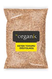 BY ORGANİK Keten Tohumu Öğütülmüş 1kg