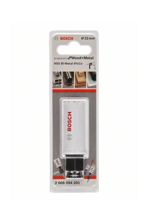 Bosch Progressor Wood&Metal 22 Mm Panç