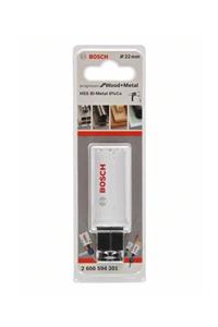 Bosch Progressor Wood&Metal 22 Mm Panç